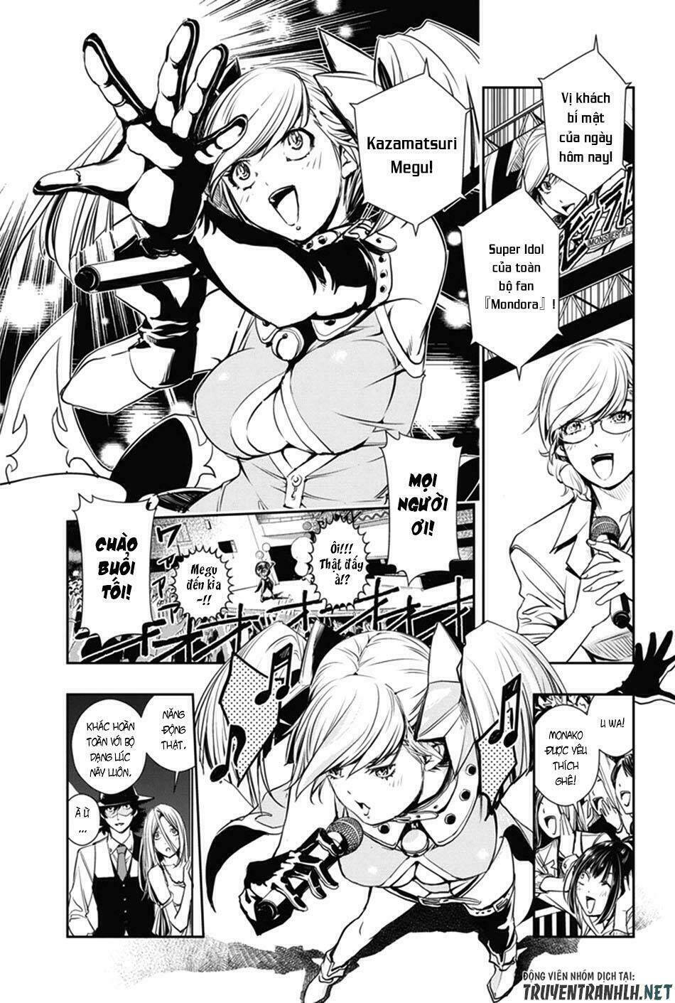 Thám Tử Fuuto Chapter 10 - Trang 2