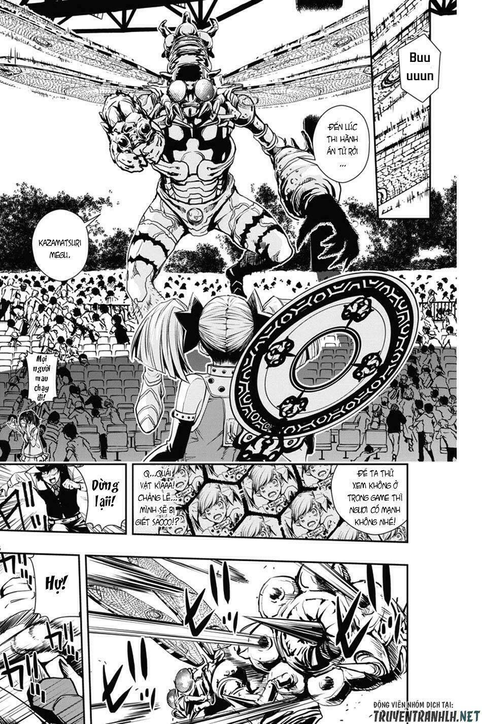 Thám Tử Fuuto Chapter 10 - Trang 2