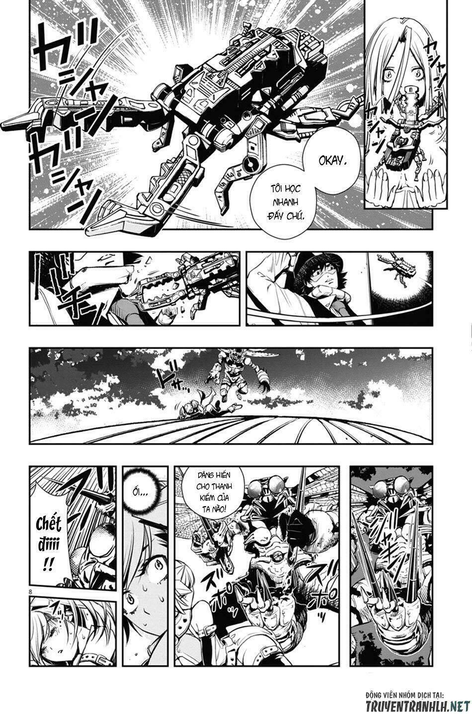 Thám Tử Fuuto Chapter 10 - Trang 2