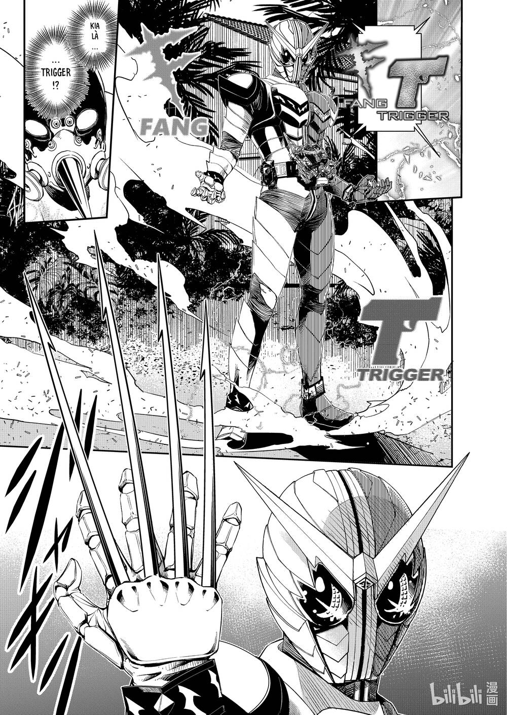 Thám Tử Fuuto Chapter 100 - Trang 2