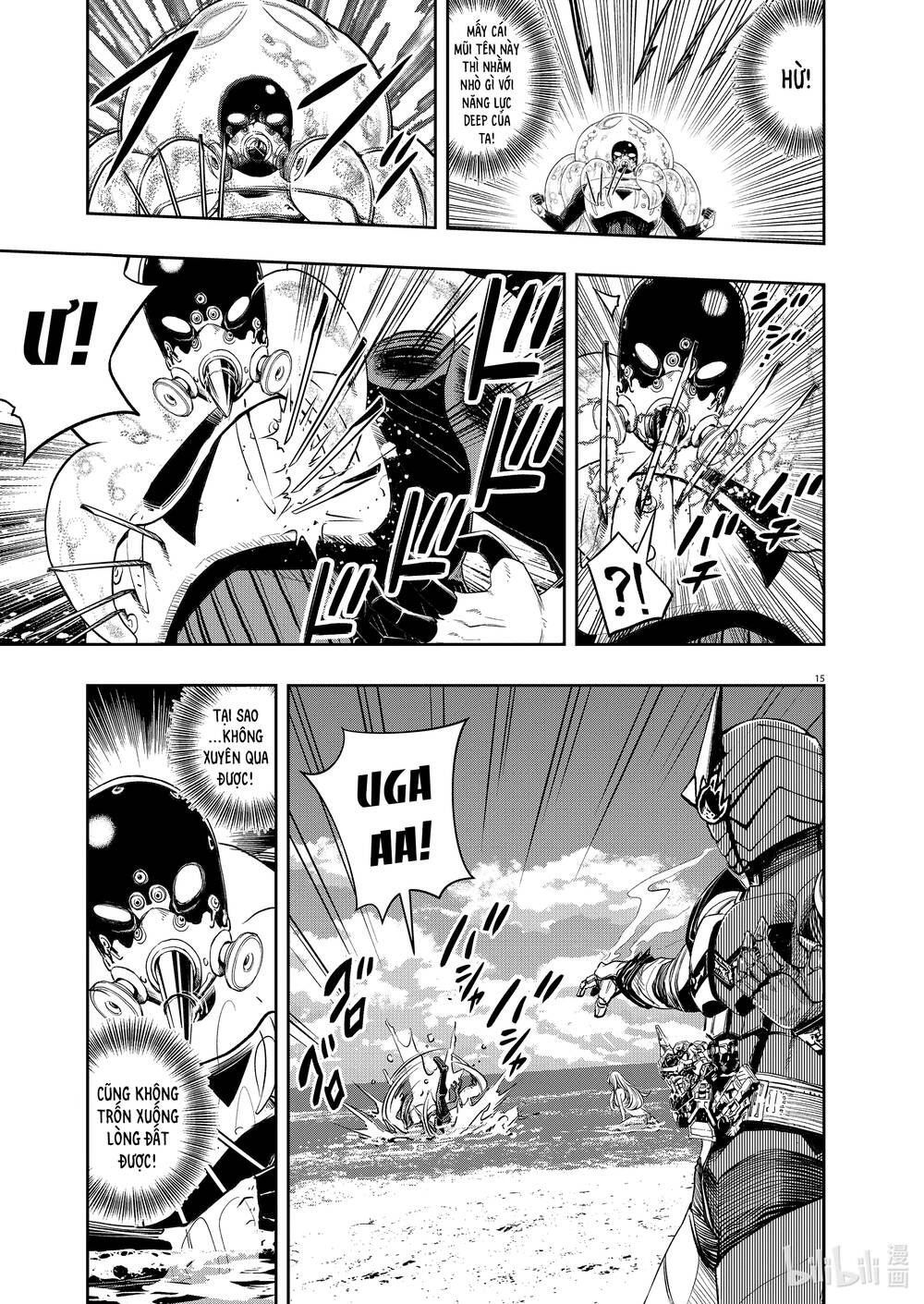 Thám Tử Fuuto Chapter 100 - Trang 2