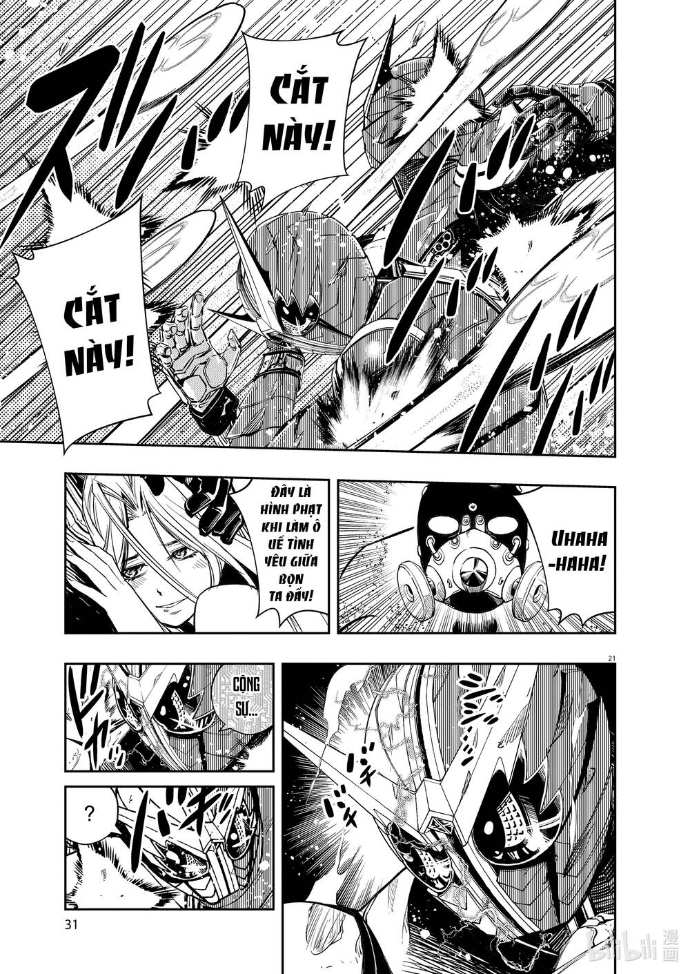 Thám Tử Fuuto Chapter 100 - Trang 2