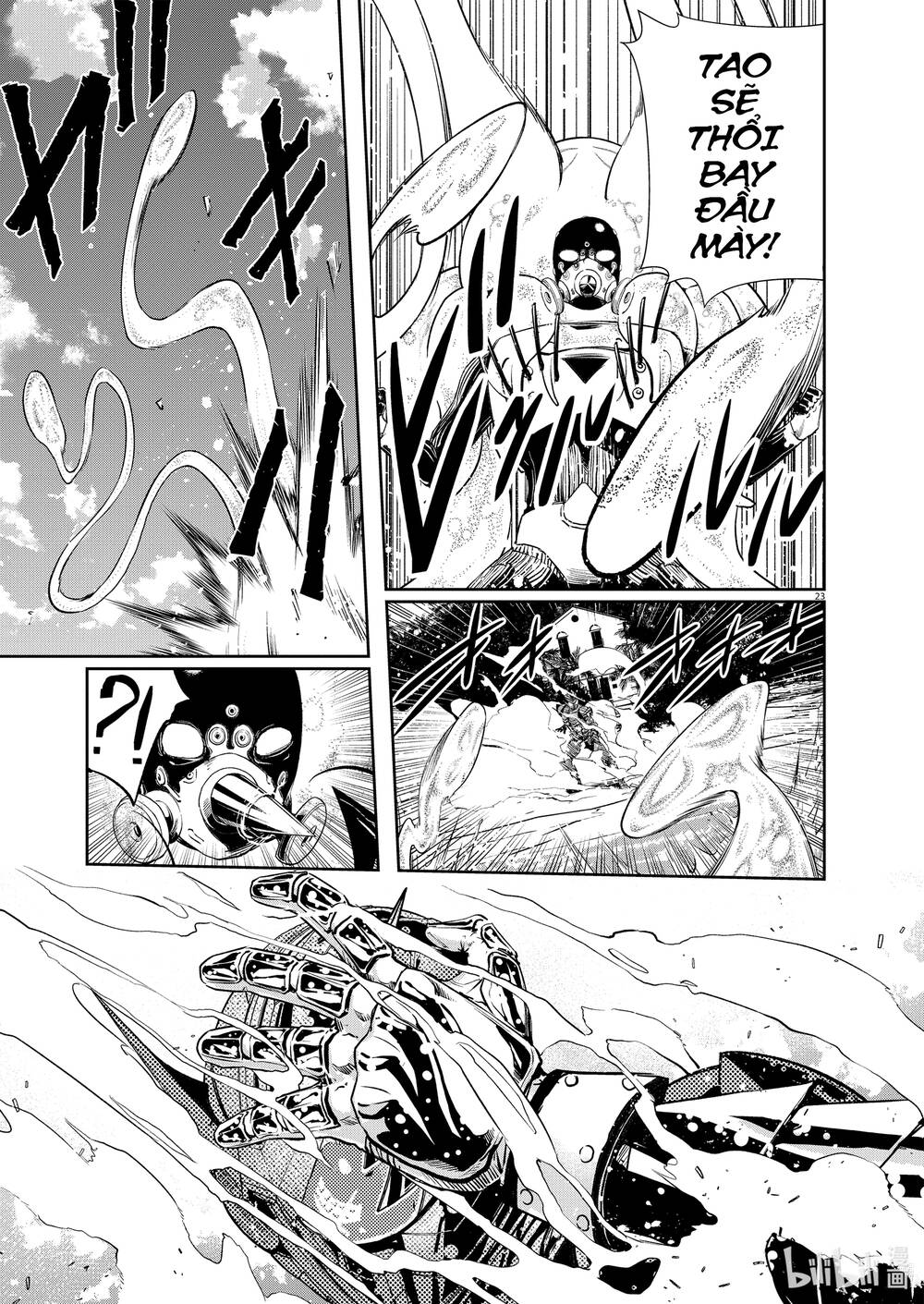 Thám Tử Fuuto Chapter 100 - Trang 2