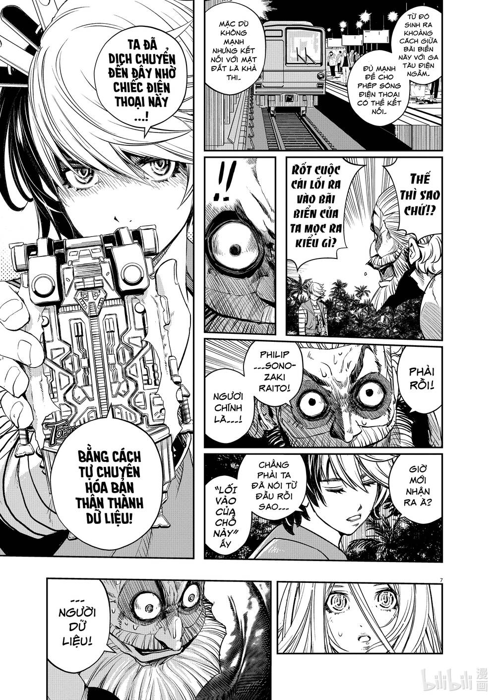 Thám Tử Fuuto Chapter 100 - Trang 2