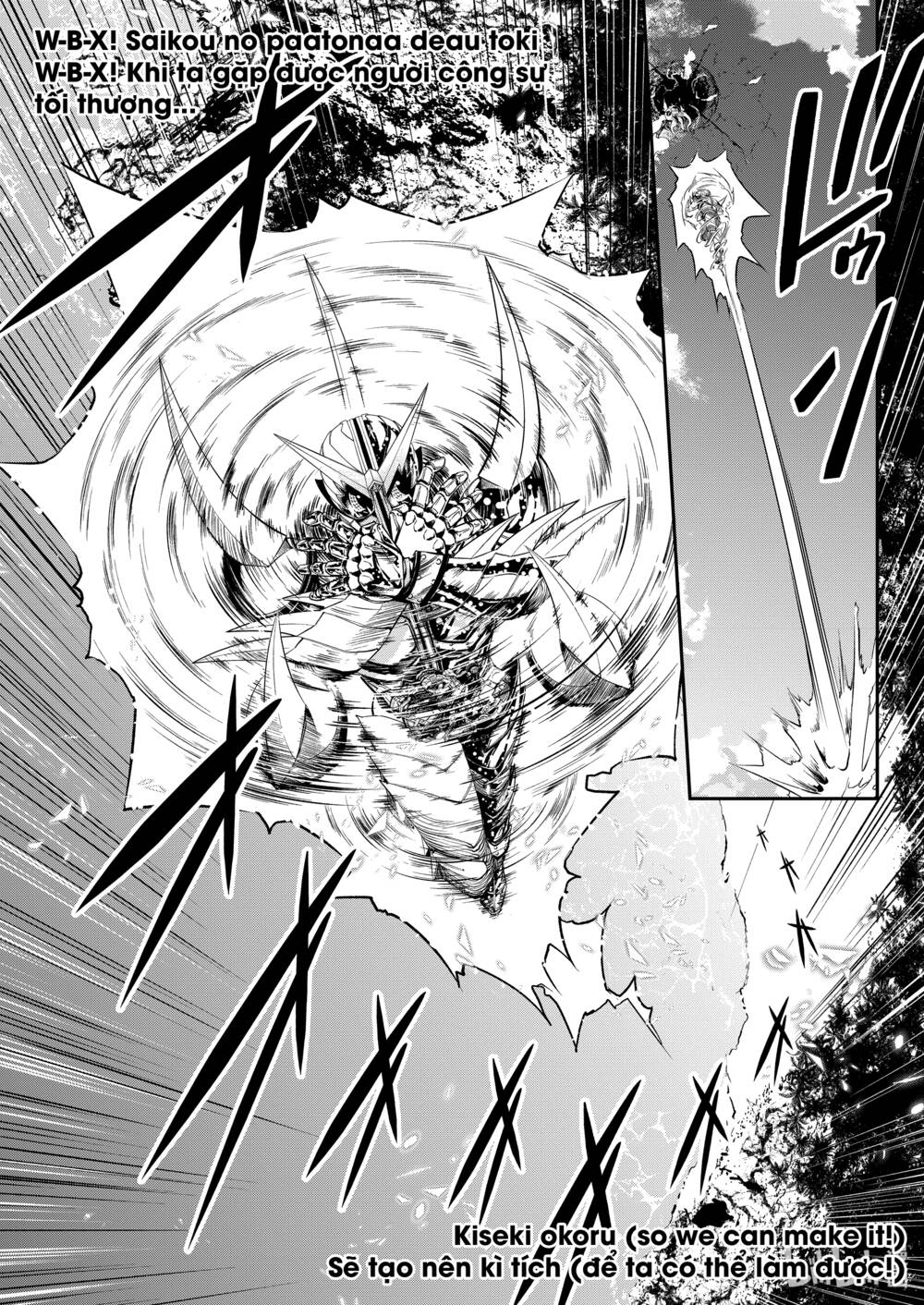 Thám Tử Fuuto Chapter 101 - Trang 2