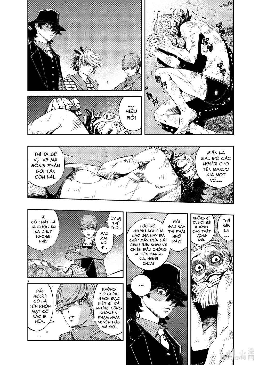 Thám Tử Fuuto Chapter 102 - Trang 2