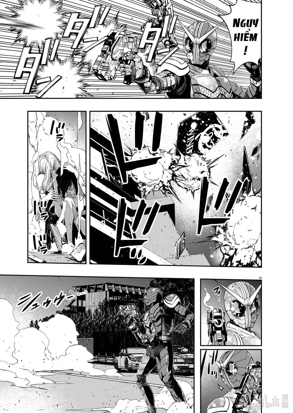 Thám Tử Fuuto Chapter 103 - Trang 2