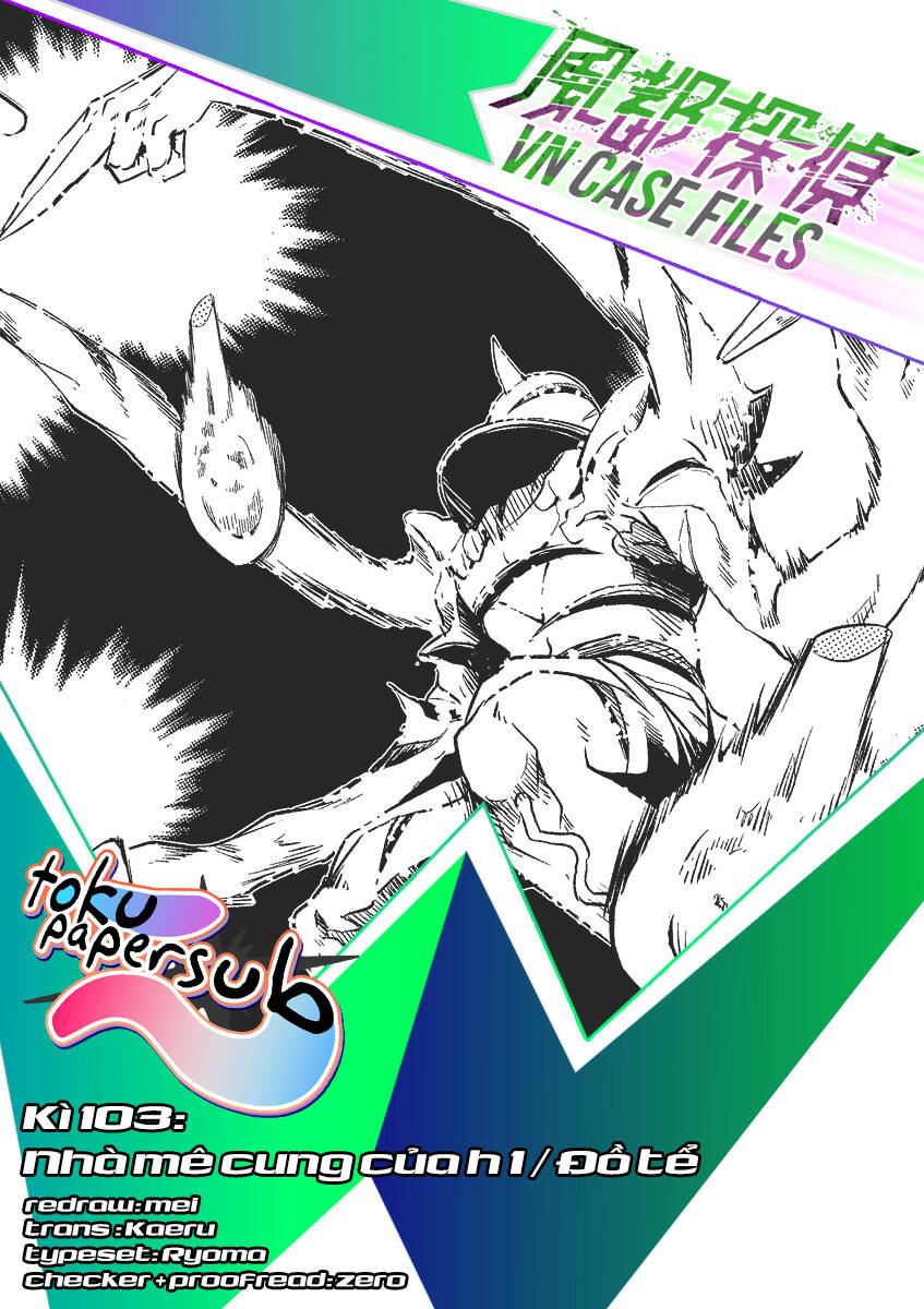 Thám Tử Fuuto Chapter 103 - Trang 2