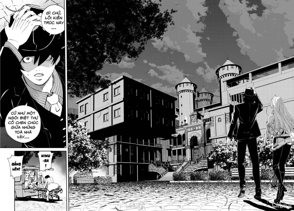 Thám Tử Fuuto Chapter 103 - Trang 2