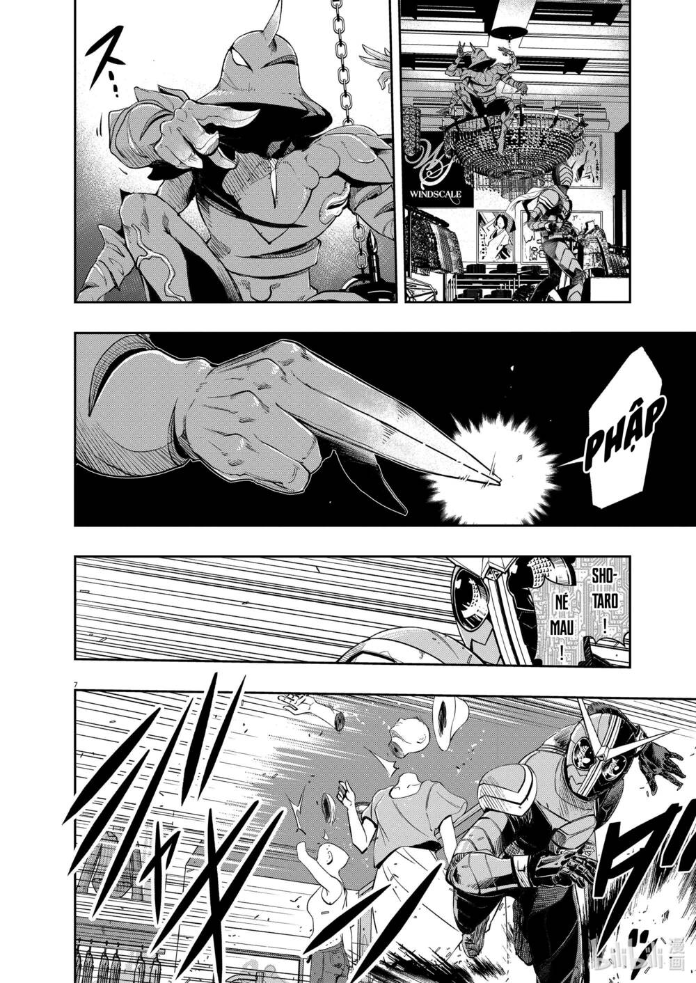 Thám Tử Fuuto Chapter 103 - Trang 2