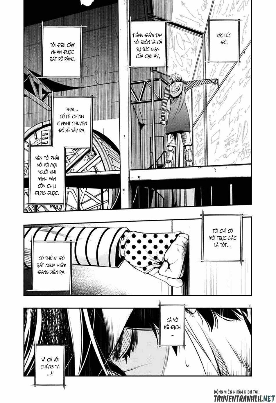 Thám Tử Fuuto Chapter 11 - Trang 2