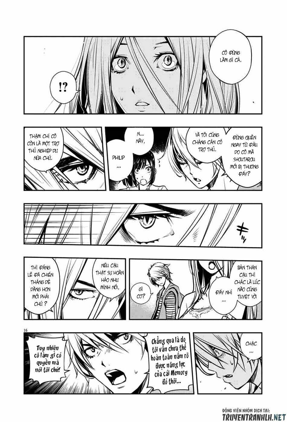 Thám Tử Fuuto Chapter 11 - Trang 2