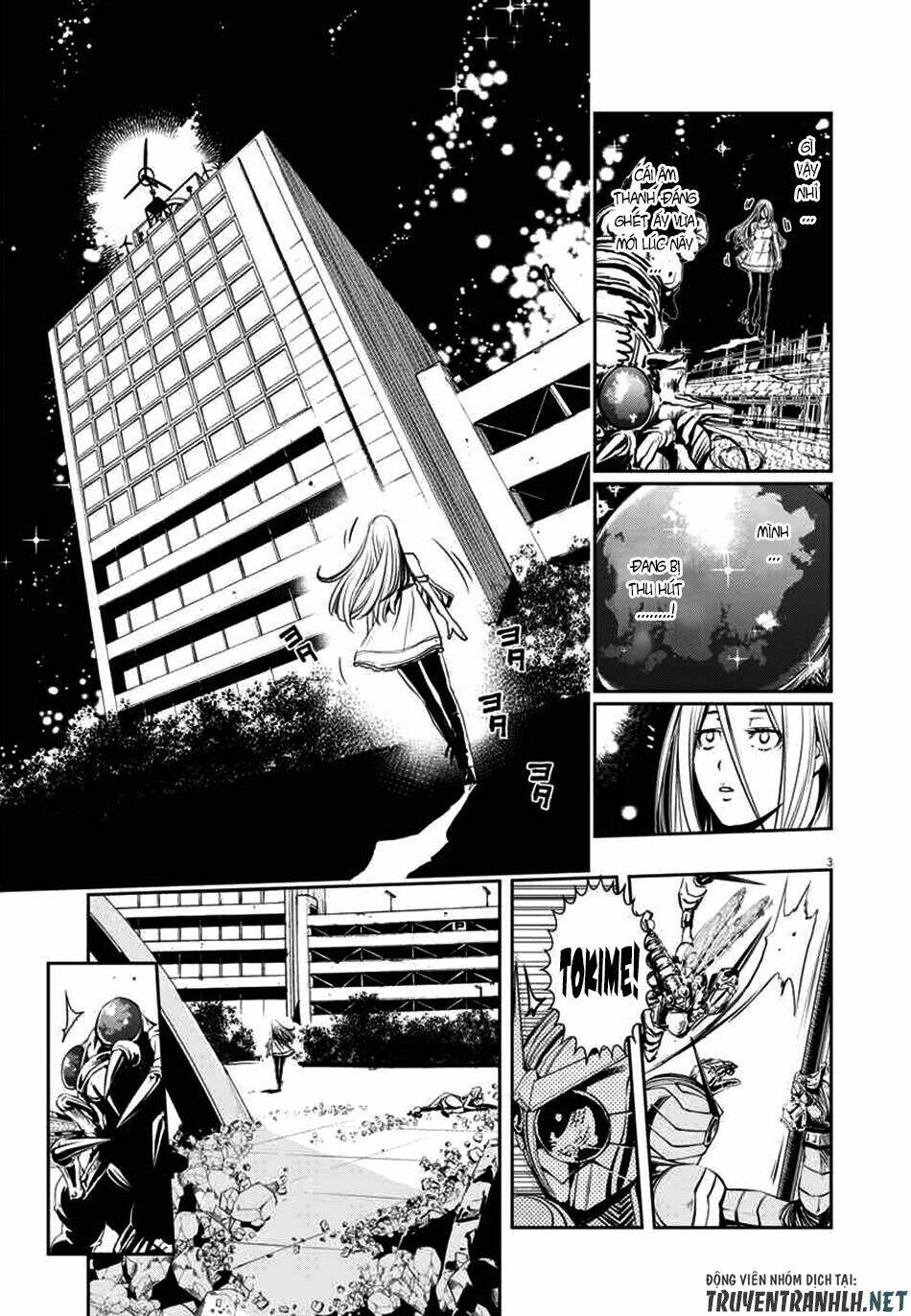 Thám Tử Fuuto Chapter 11 - Trang 2