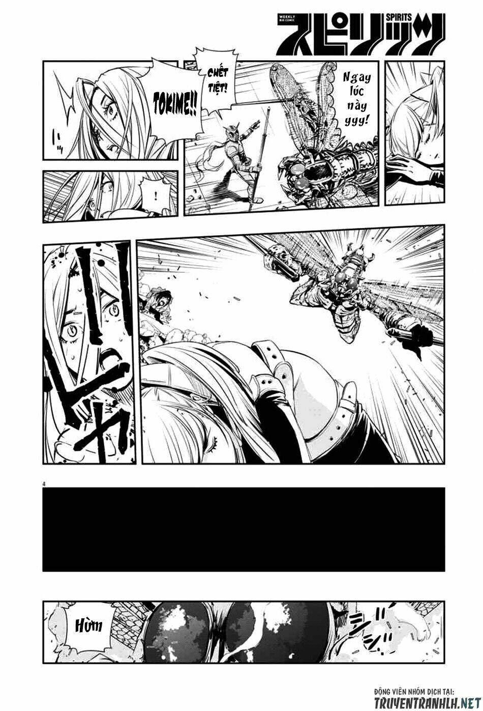 Thám Tử Fuuto Chapter 11 - Trang 2