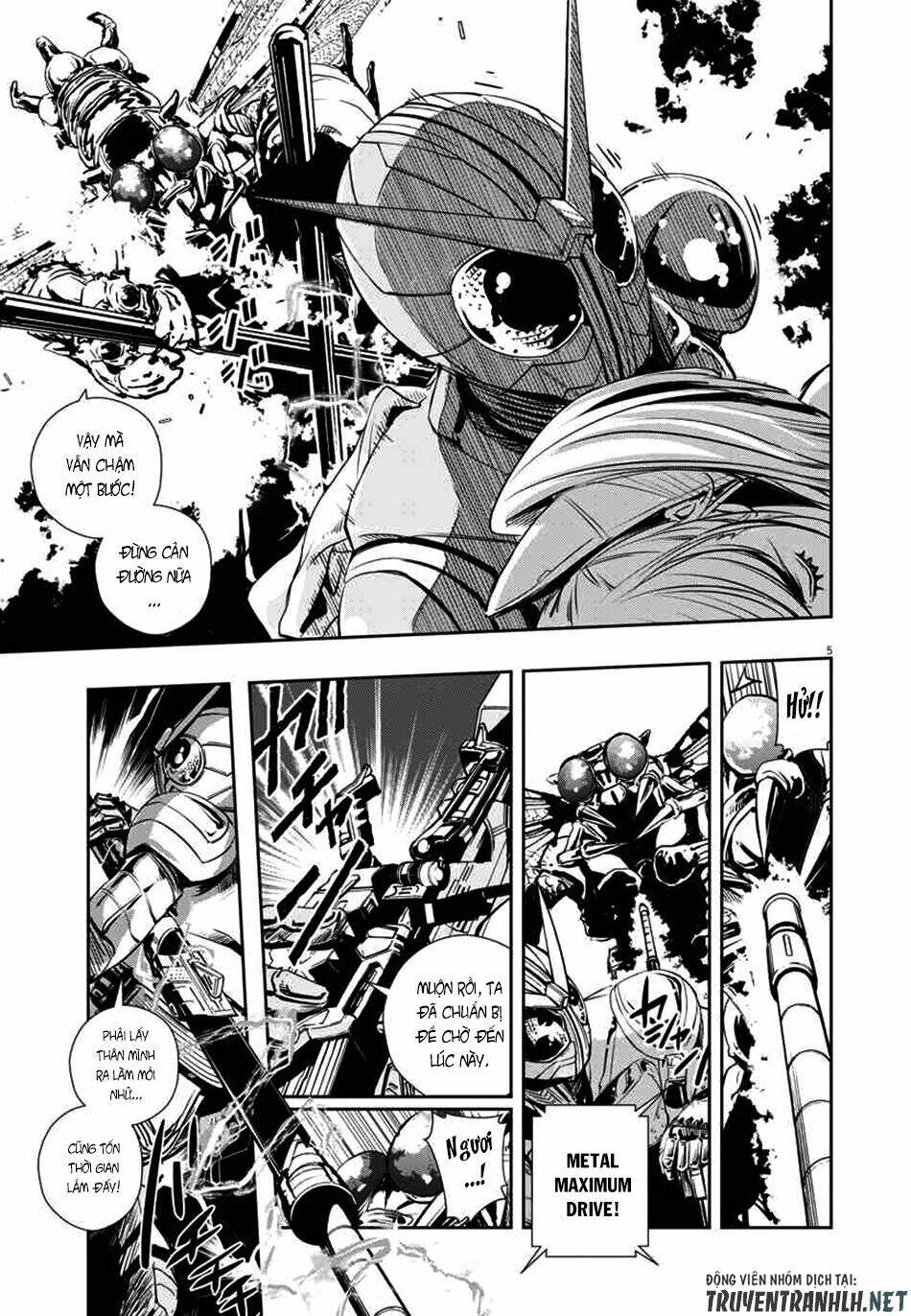 Thám Tử Fuuto Chapter 11 - Trang 2