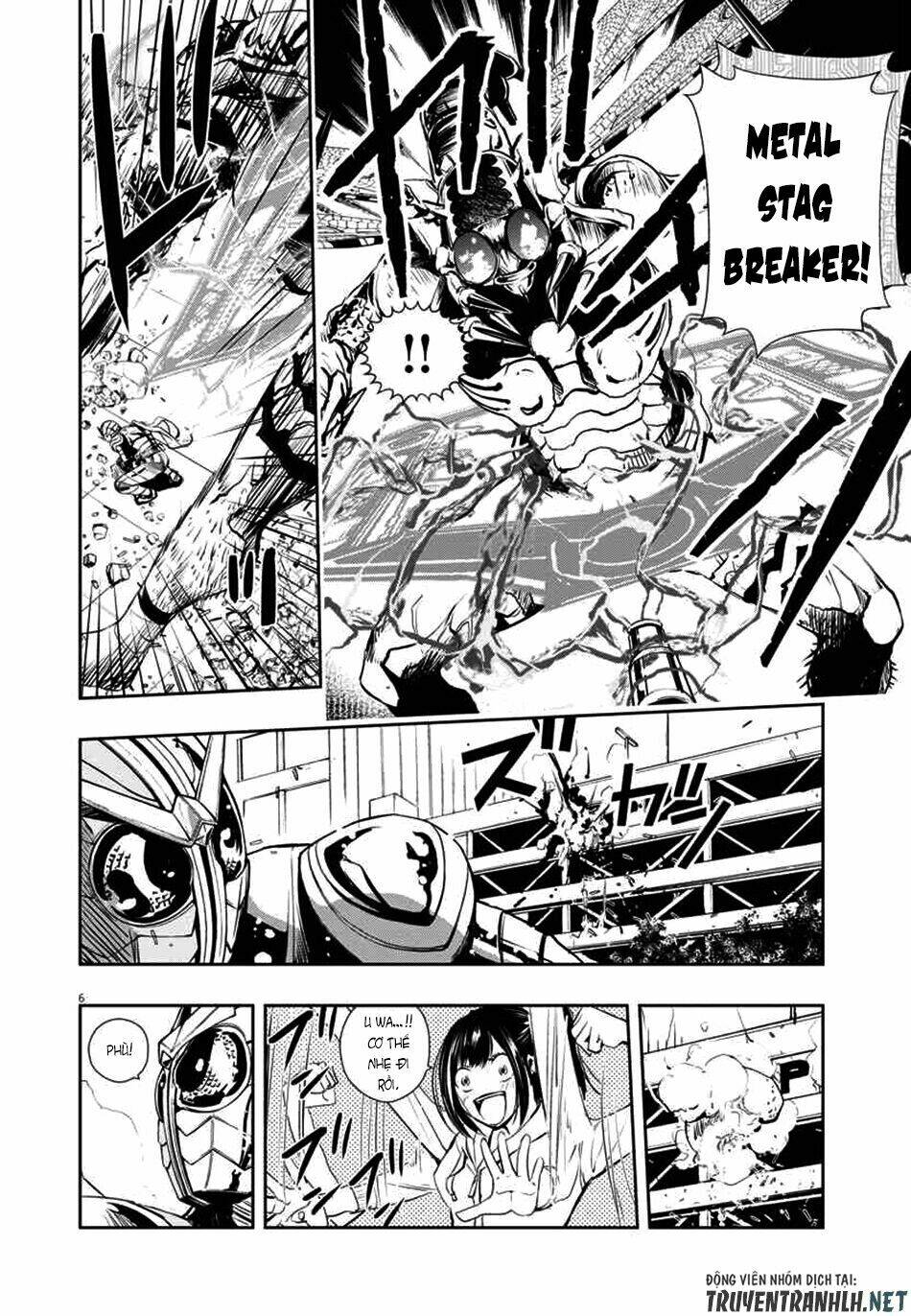 Thám Tử Fuuto Chapter 11 - Trang 2