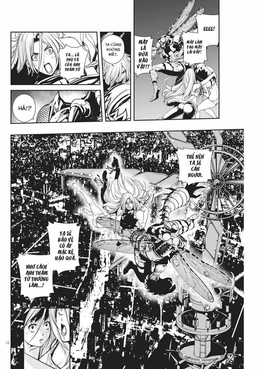 Thám Tử Fuuto Chapter 13 - Trang 2