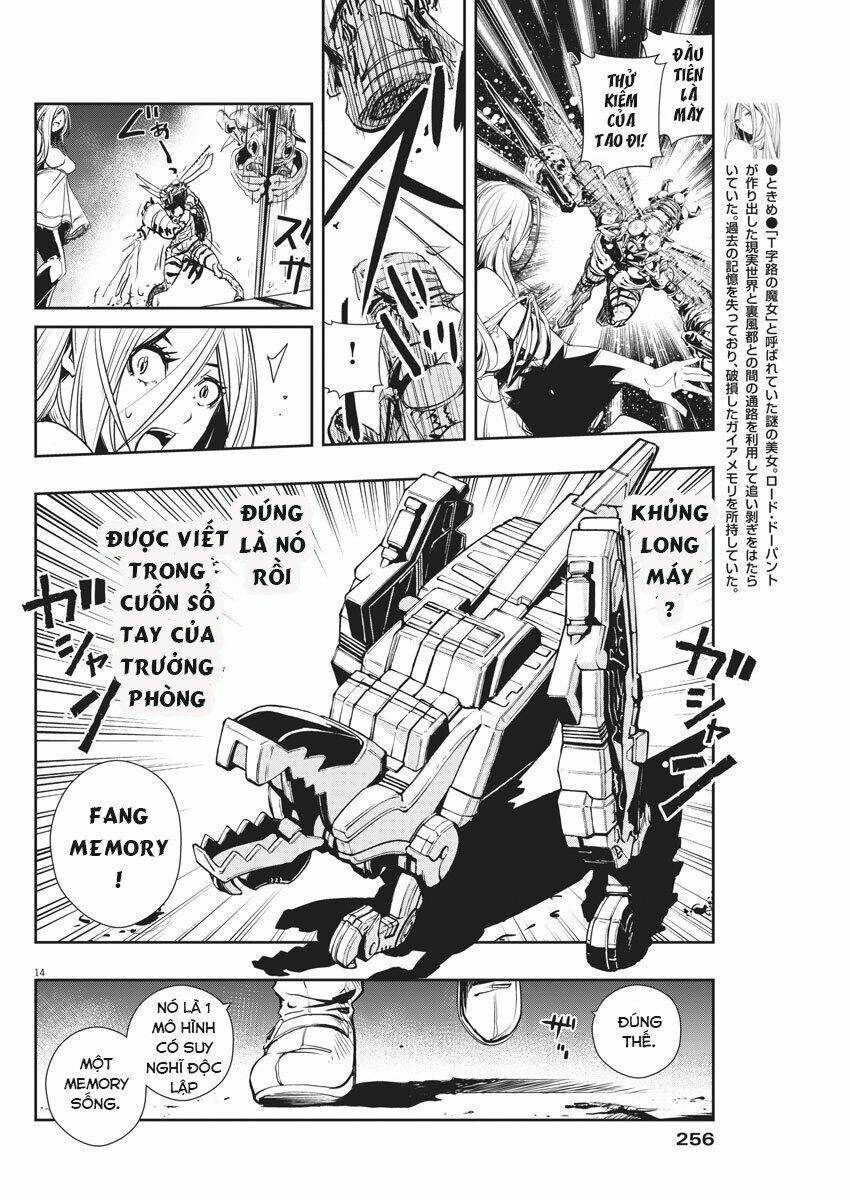 Thám Tử Fuuto Chapter 13 - Trang 2