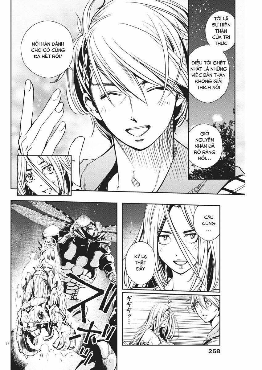 Thám Tử Fuuto Chapter 13 - Trang 2