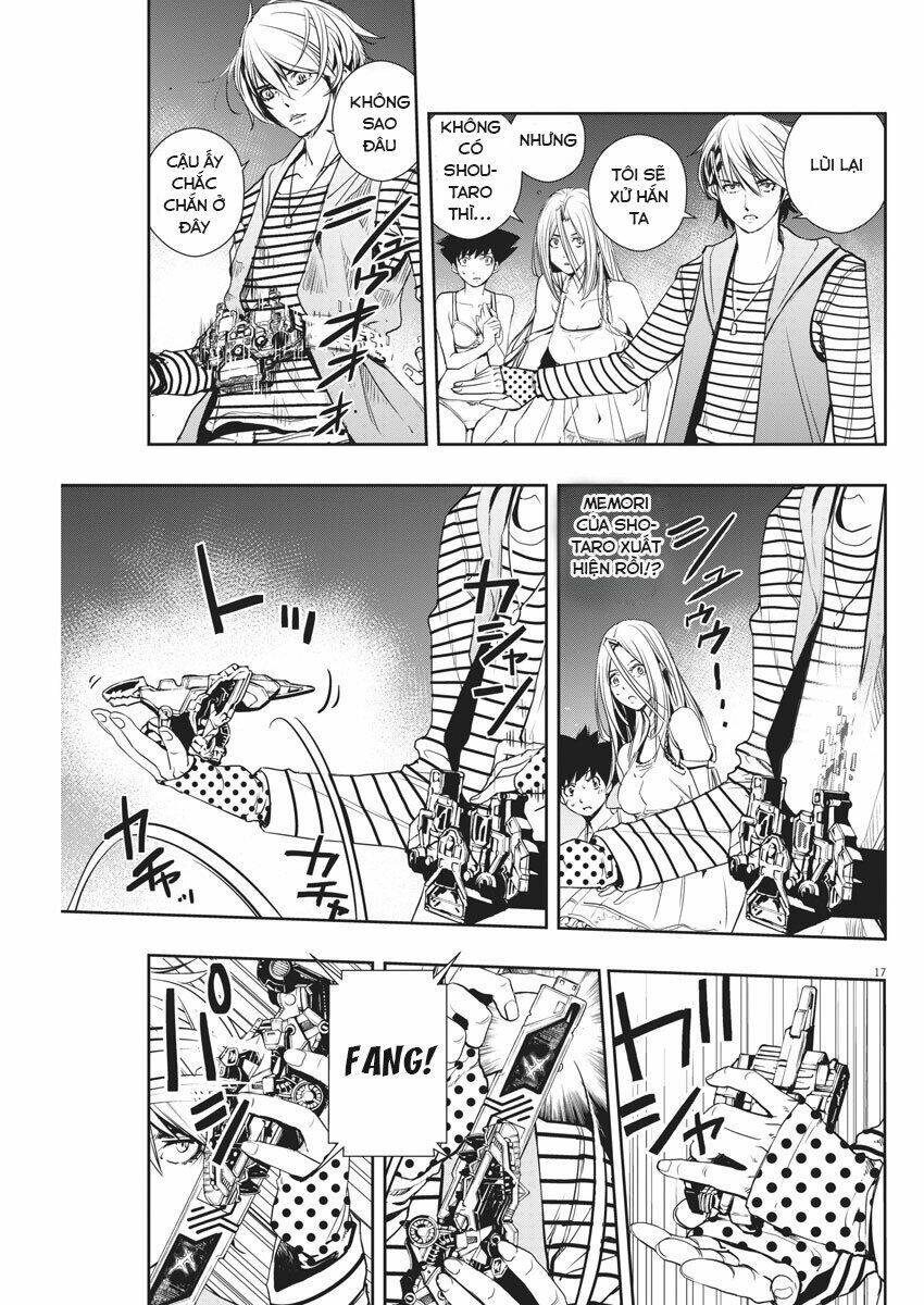 Thám Tử Fuuto Chapter 13 - Trang 2