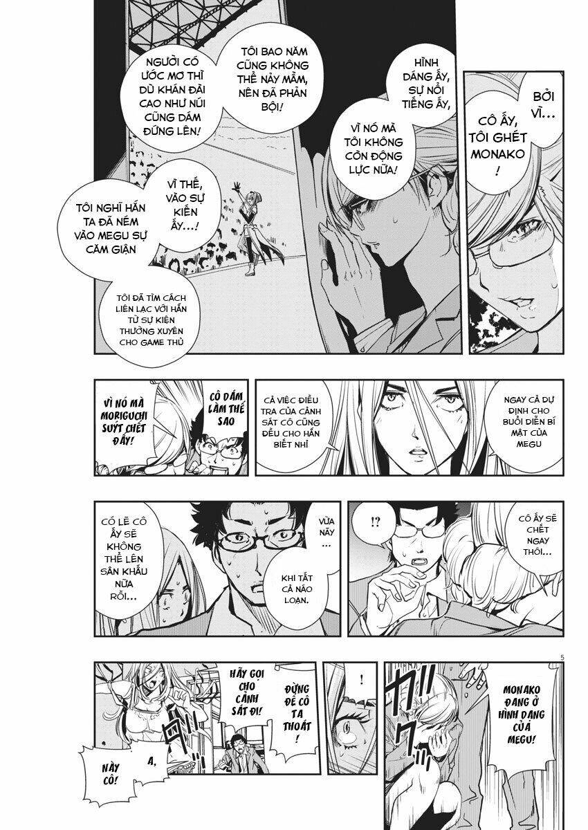 Thám Tử Fuuto Chapter 13 - Trang 2