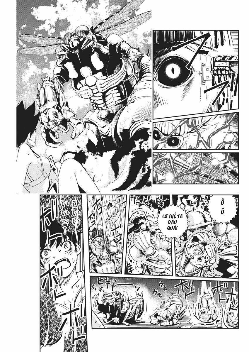 Thám Tử Fuuto Chapter 13 - Trang 2