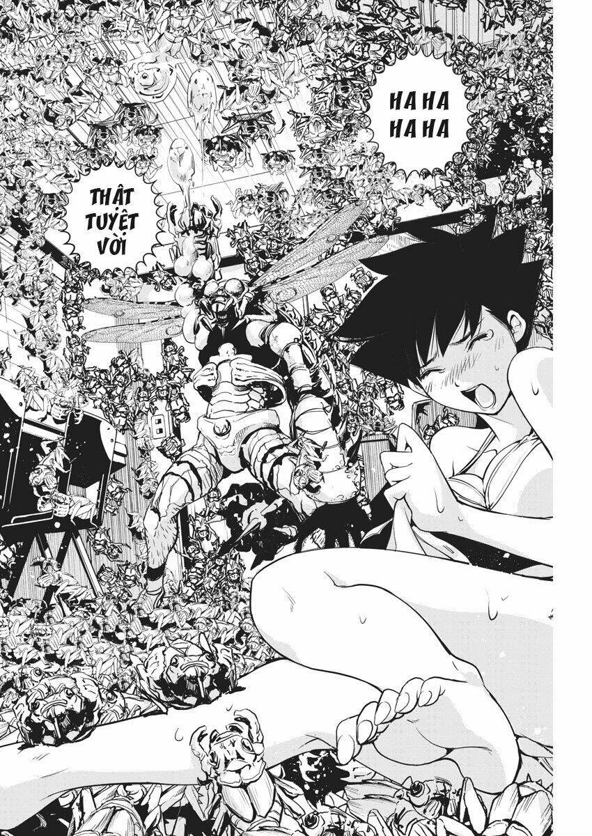 Thám Tử Fuuto Chapter 13 - Trang 2