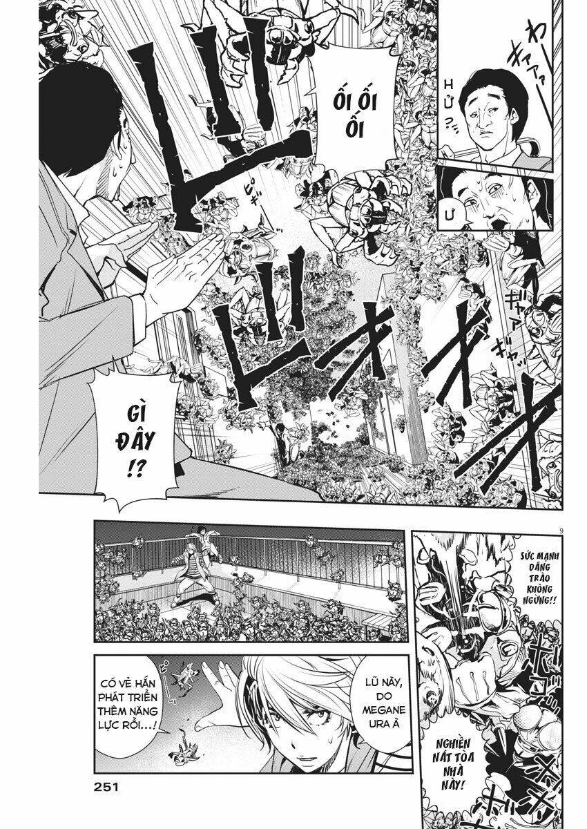 Thám Tử Fuuto Chapter 13 - Trang 2