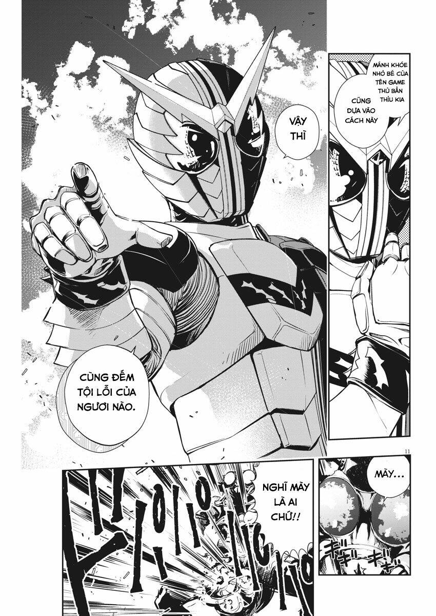 Thám Tử Fuuto Chapter 14 - Trang 2