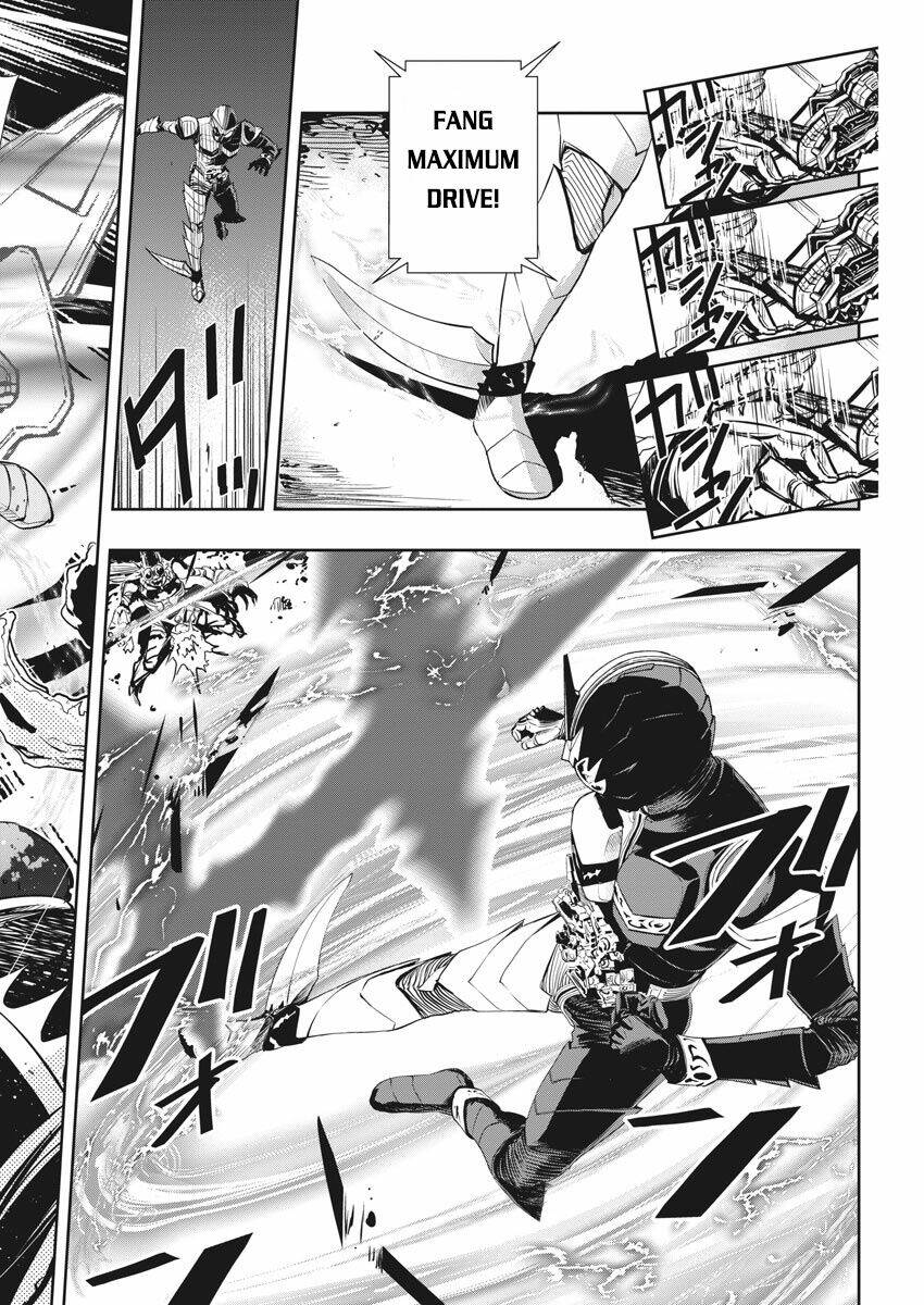 Thám Tử Fuuto Chapter 14 - Trang 2