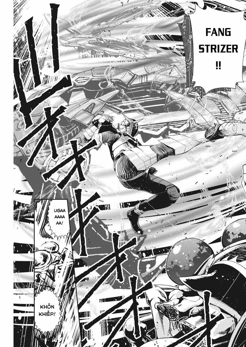 Thám Tử Fuuto Chapter 14 - Trang 2