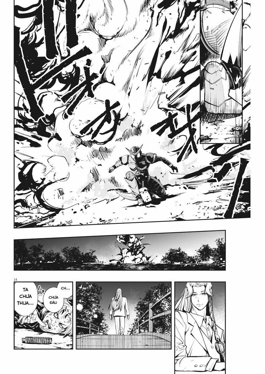 Thám Tử Fuuto Chapter 14 - Trang 2