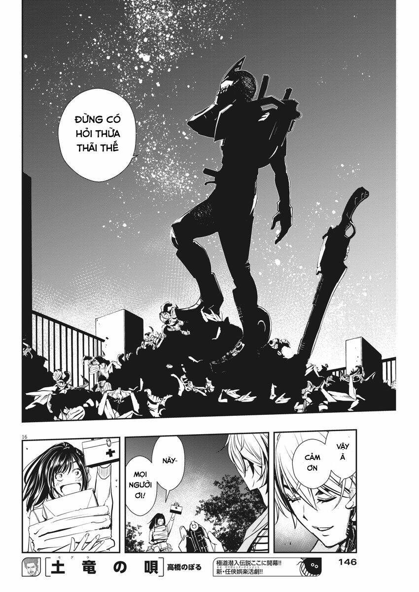 Thám Tử Fuuto Chapter 14 - Trang 2