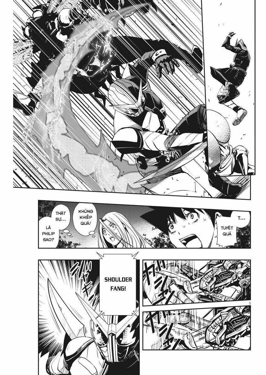 Thám Tử Fuuto Chapter 14 - Trang 2