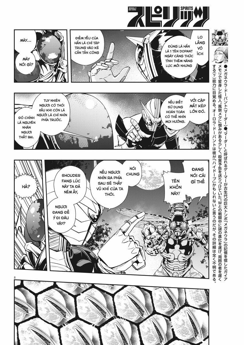 Thám Tử Fuuto Chapter 14 - Trang 2