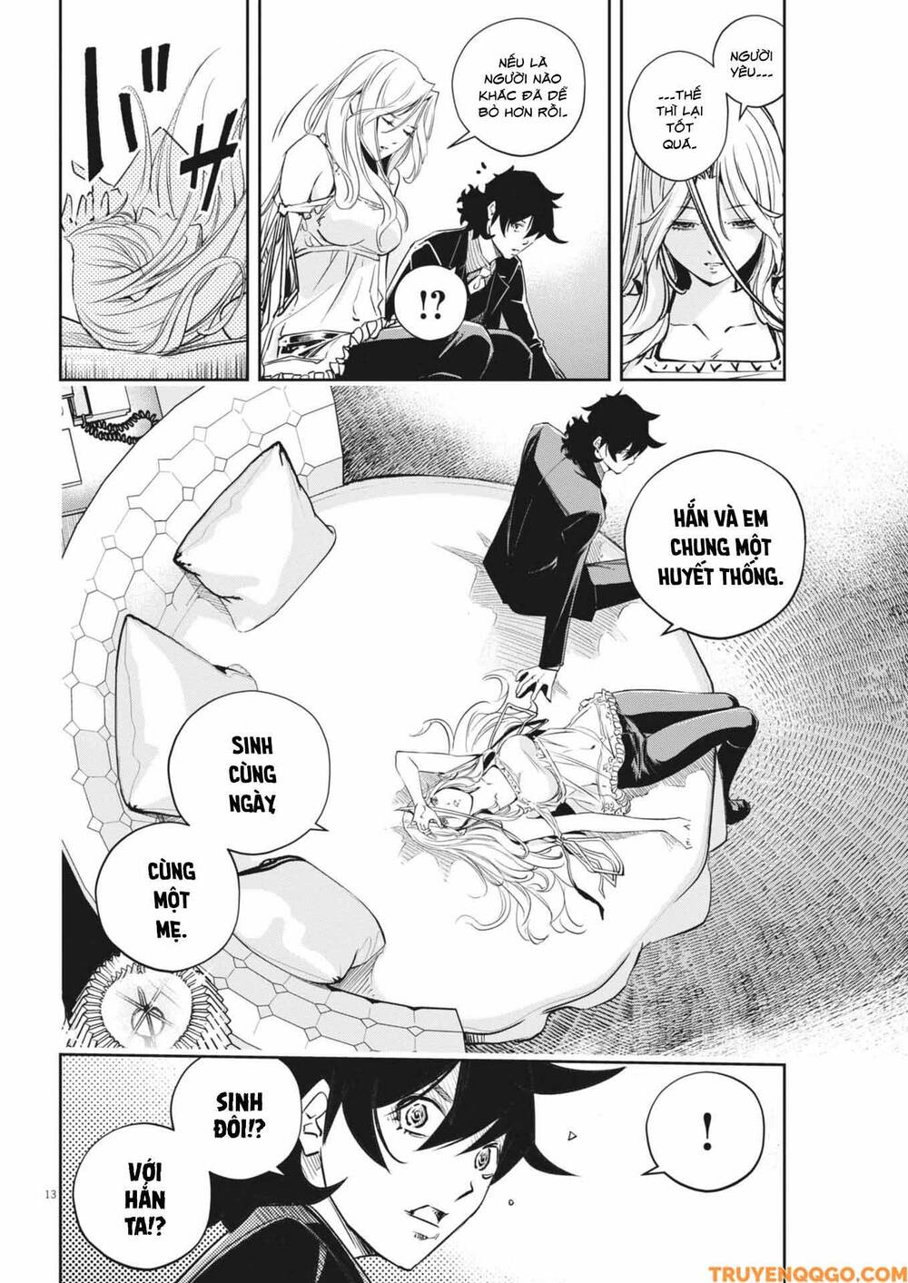Thám Tử Fuuto Chapter 144 - Trang 2