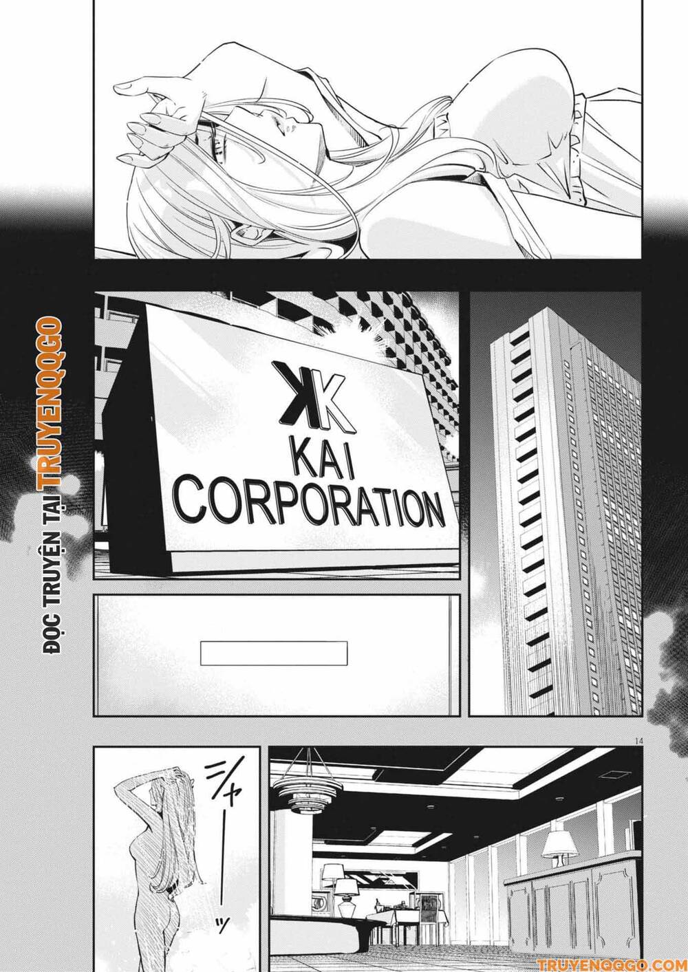 Thám Tử Fuuto Chapter 144 - Trang 2