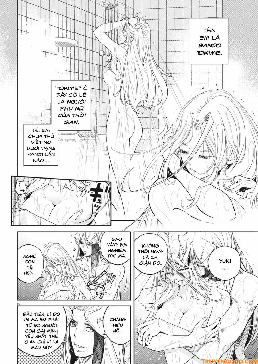 Thám Tử Fuuto Chapter 144 - Trang 2