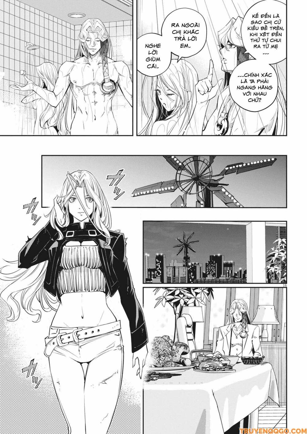 Thám Tử Fuuto Chapter 144 - Trang 2