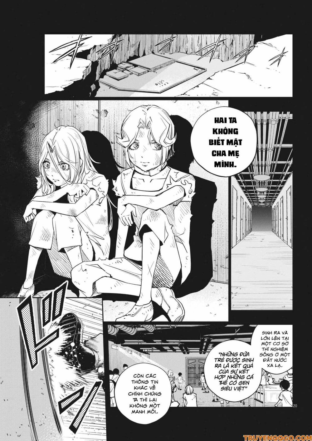 Thám Tử Fuuto Chapter 144 - Trang 2
