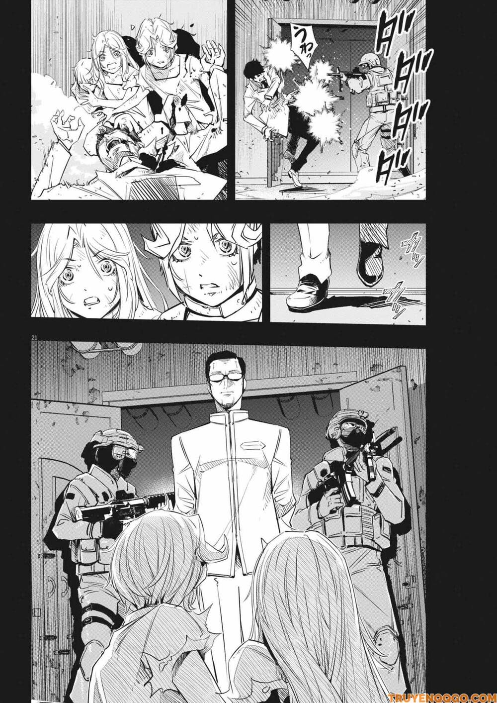 Thám Tử Fuuto Chapter 144 - Trang 2