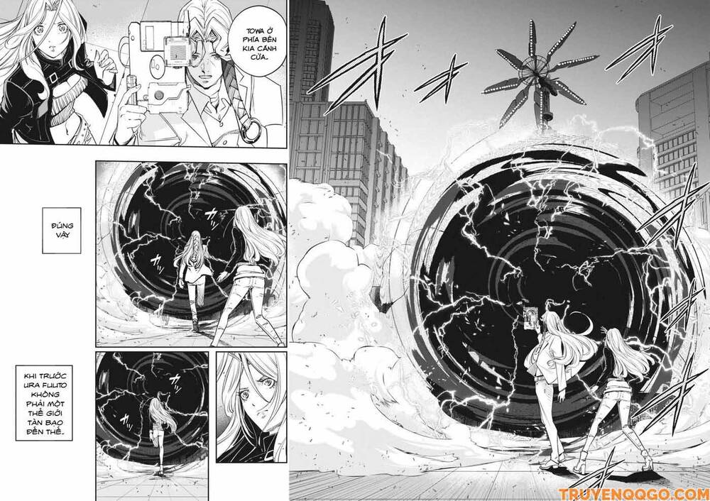 Thám Tử Fuuto Chapter 144 - Trang 2
