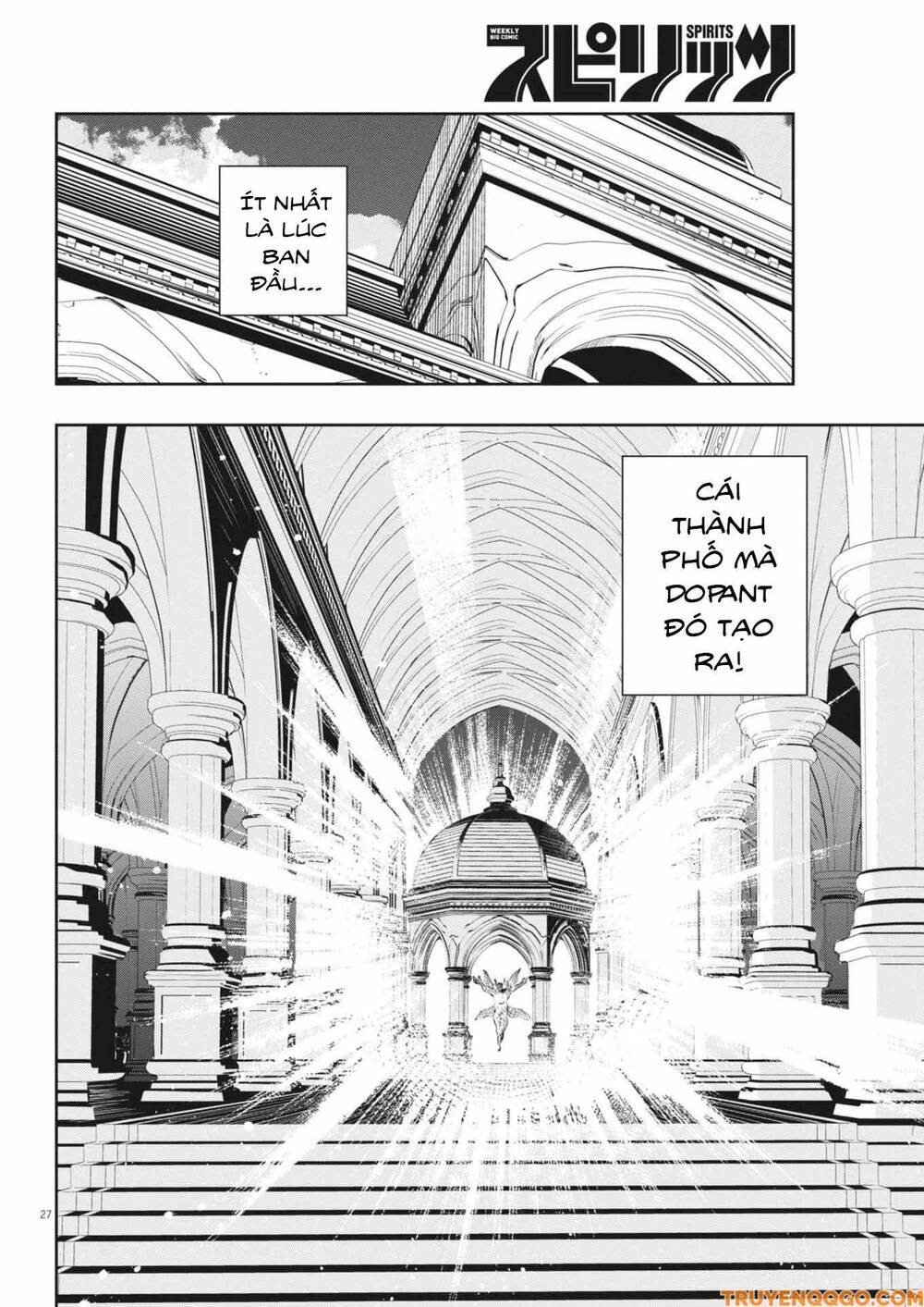 Thám Tử Fuuto Chapter 144 - Trang 2