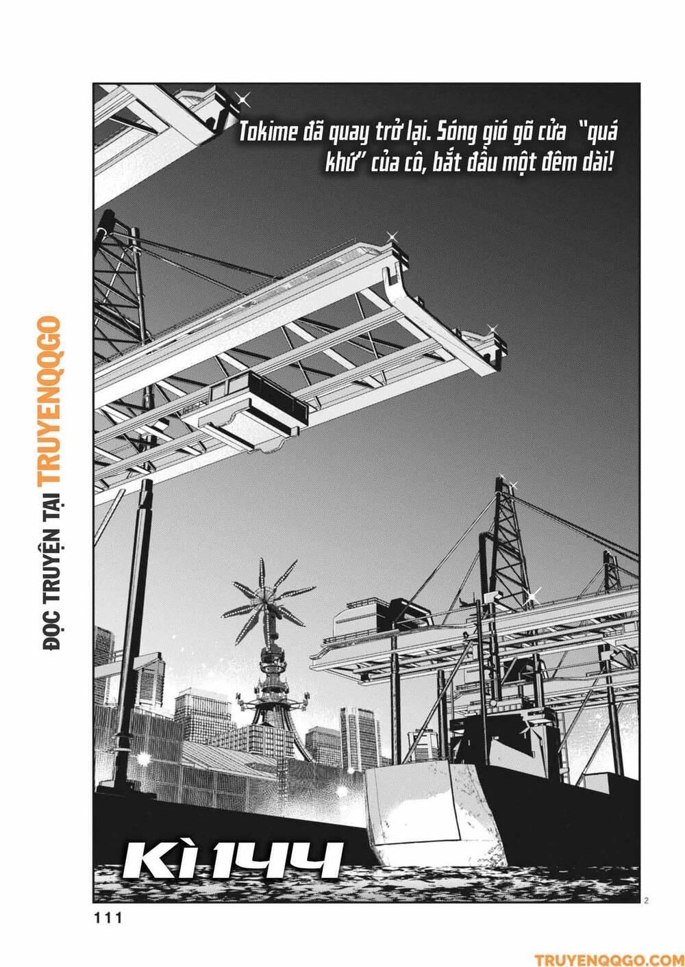 Thám Tử Fuuto Chapter 144 - Trang 2