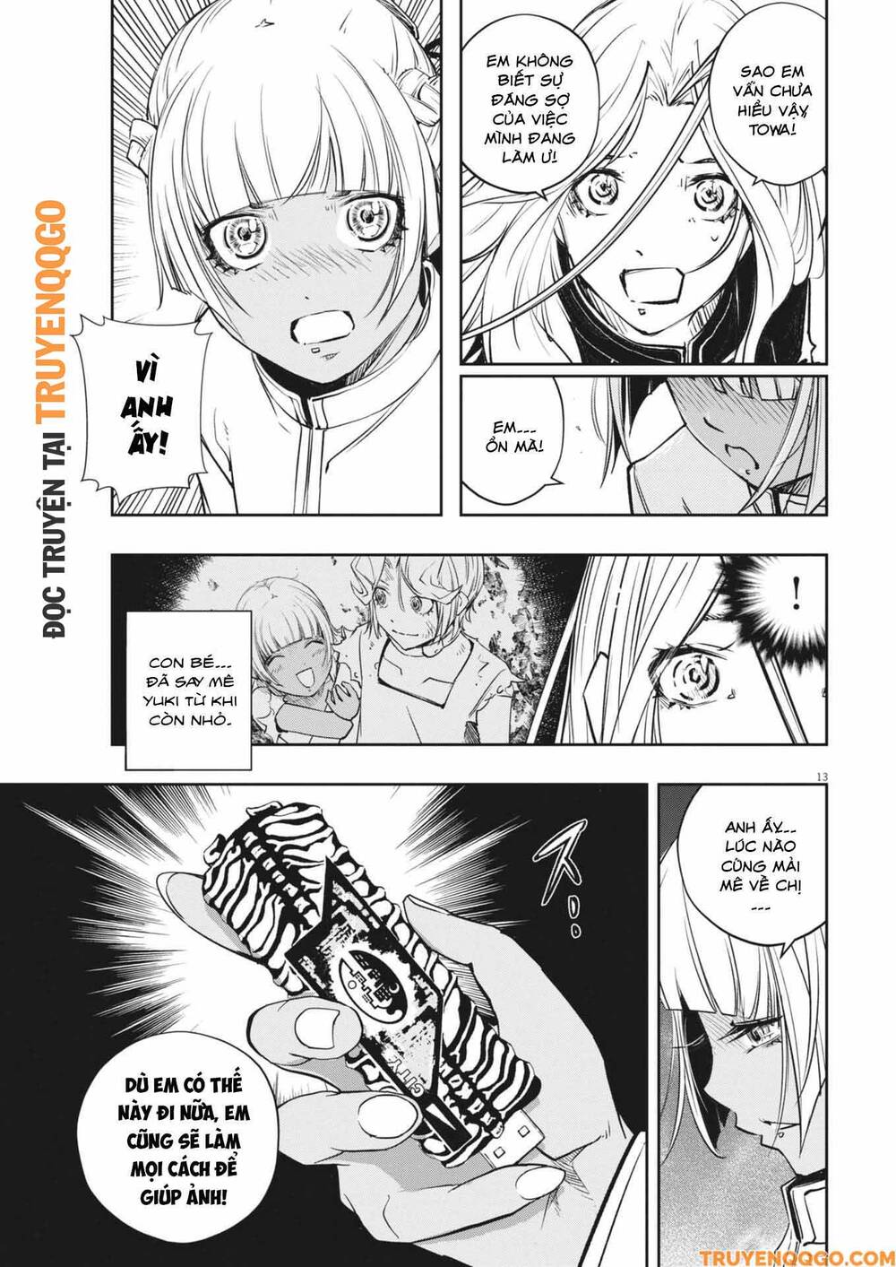 Thám Tử Fuuto Chapter 145 - Trang 2