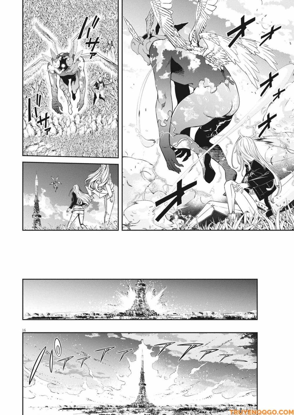 Thám Tử Fuuto Chapter 145 - Trang 2