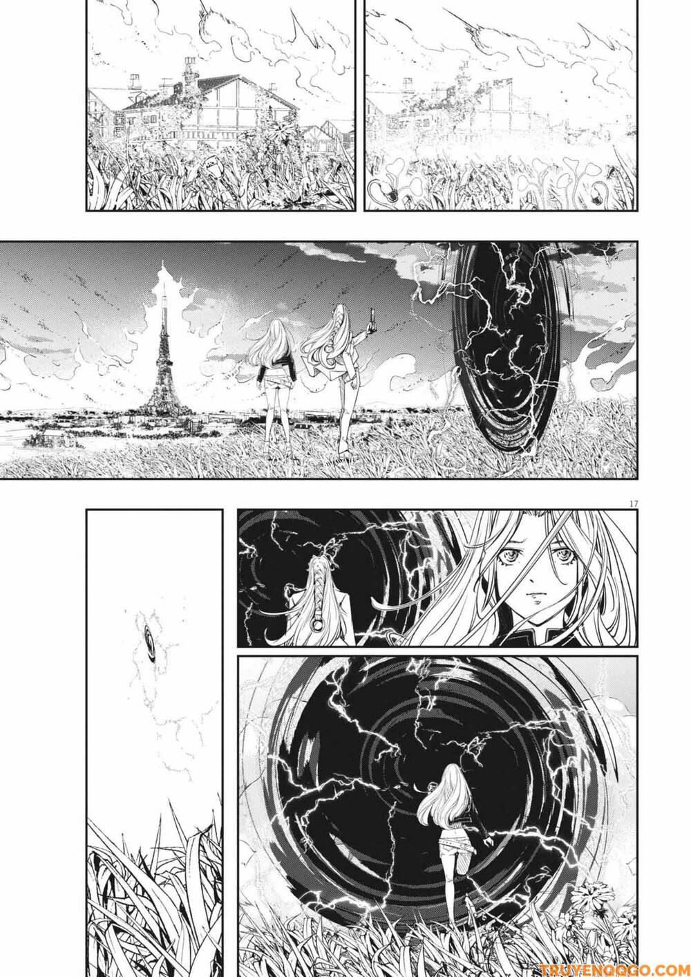 Thám Tử Fuuto Chapter 145 - Trang 2