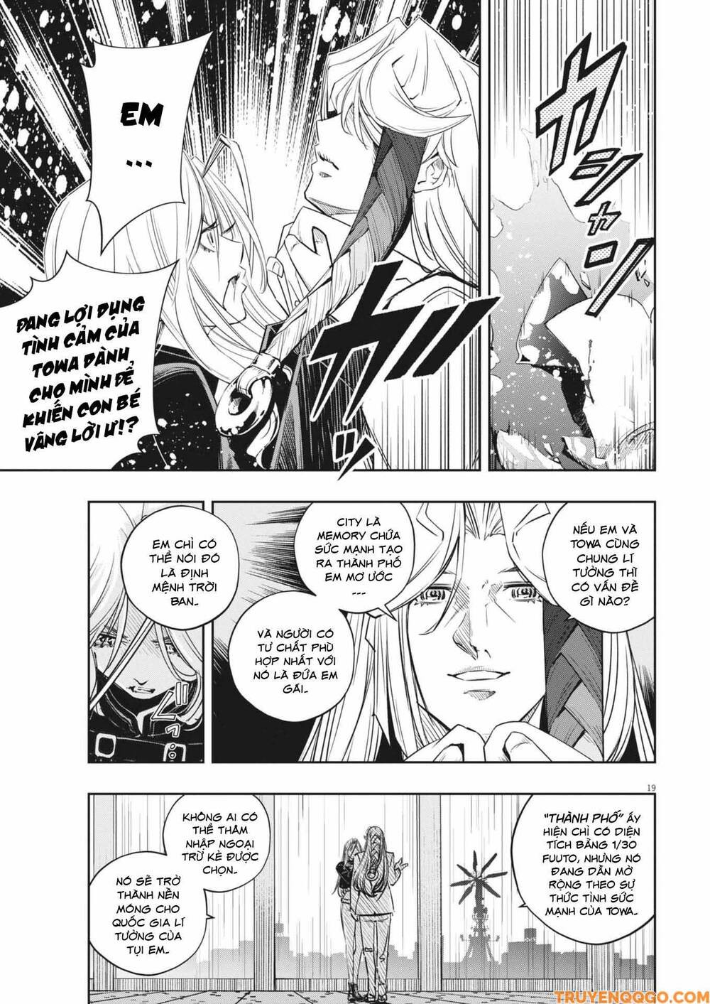 Thám Tử Fuuto Chapter 145 - Trang 2
