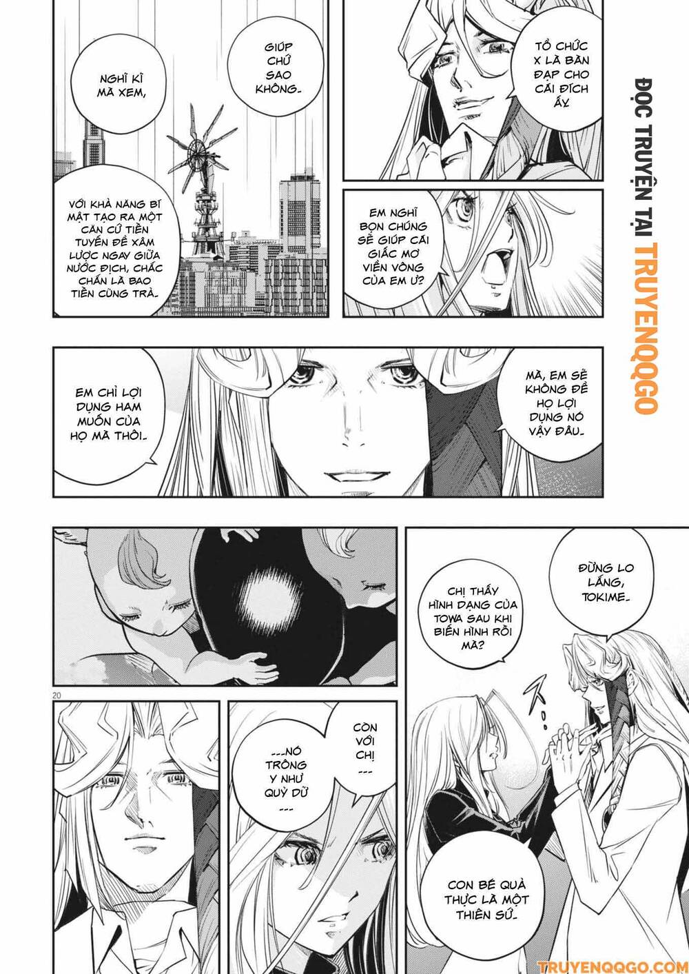 Thám Tử Fuuto Chapter 145 - Trang 2