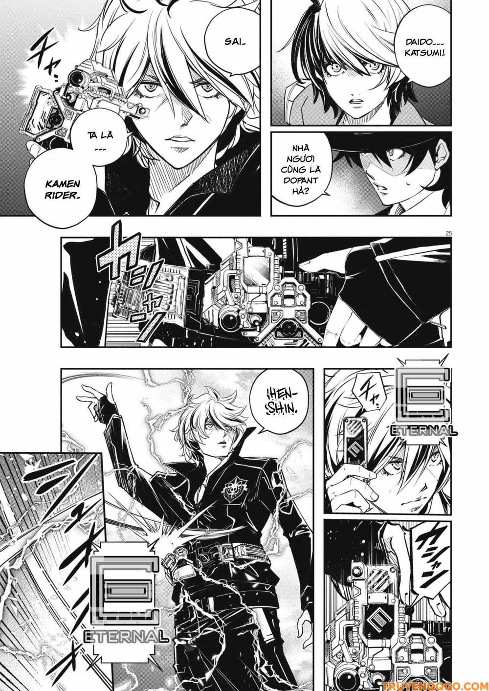 Thám Tử Fuuto Chapter 145 - Trang 2